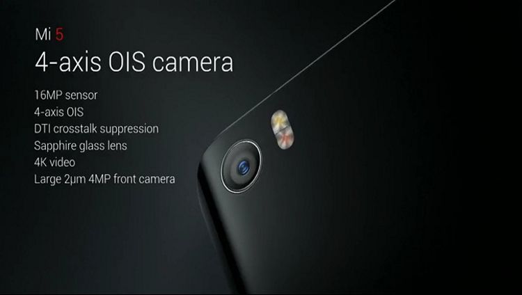 mi 5 specs