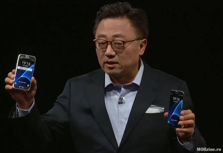 Samsung Galaxy S7 si S7 Edge lansate oficial: camera mai buna, slot microSD si multe altele