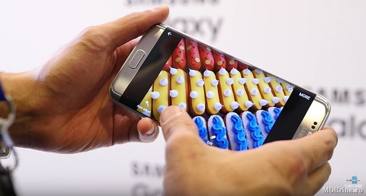 VIDEO: hands-on si detalii complete despre noul Samsung Galaxy S7 Edge