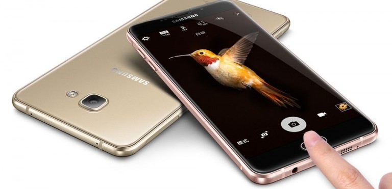 Samsung Galaxy A9 Pro, aproape de lansare