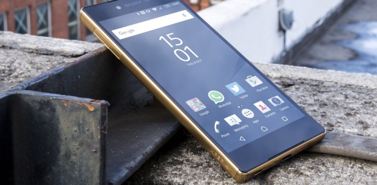 Sony pune oficial capat seriei Xperia Z