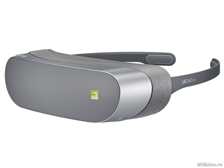 Avem ochelari VR de la LG si o camera de inregistrare la 360 de grade