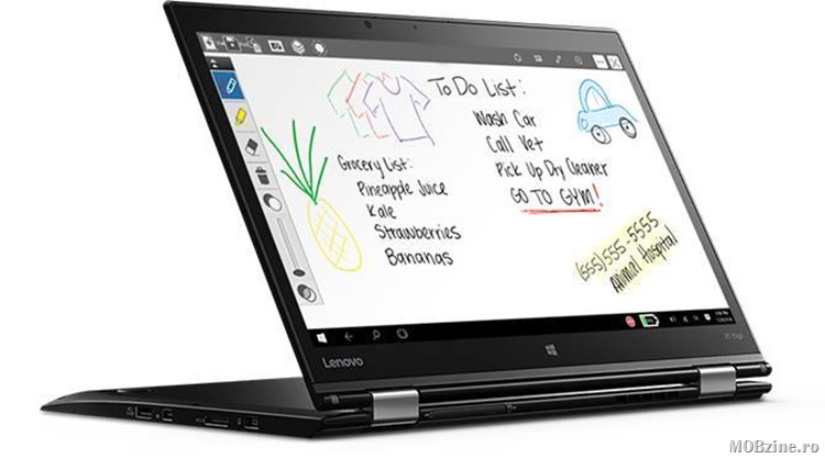 O recomandare de la Lenovo: WRITEit 2.0, aplicatie de notite optimizata pentru ecrane touch si stylus