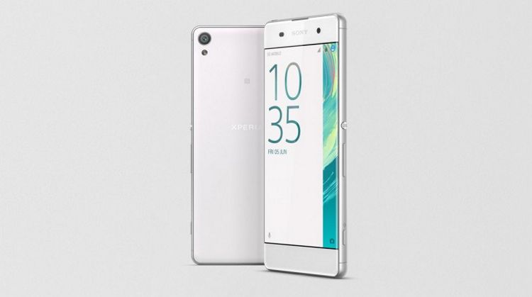 xperia xa