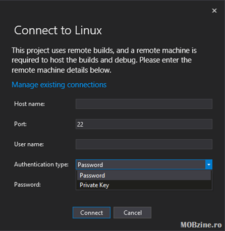 Connect-to-Linux-first-connection