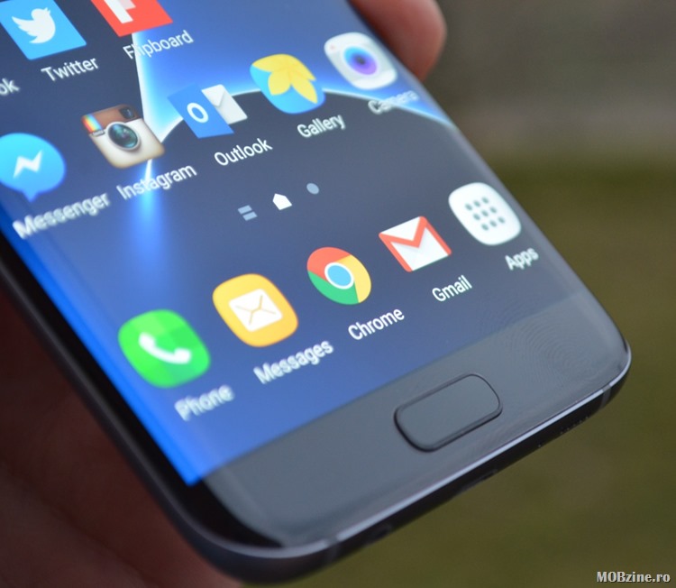 O prima parere despre flagship-ul Samsung Galaxy S7 edge