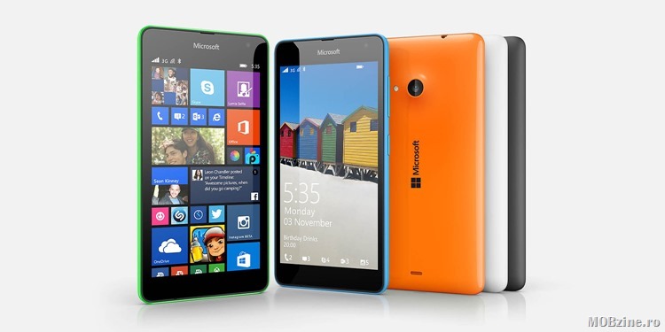 Smartphone-urile acceptate in programul Windows 10 Mobile Insider Preview