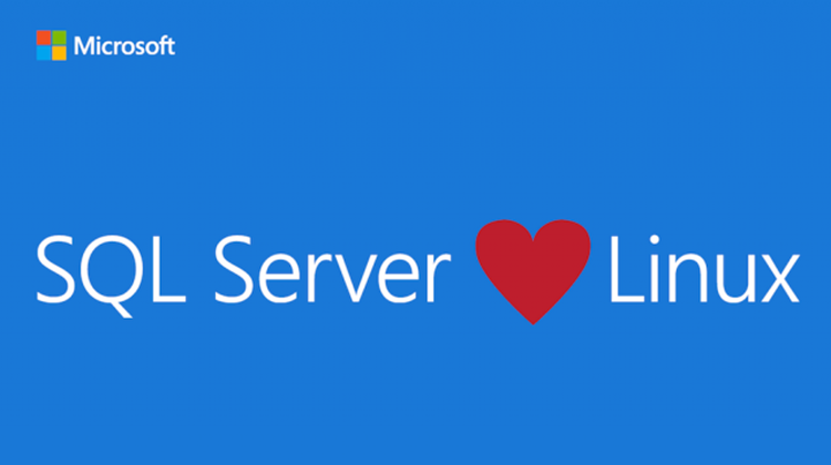 Microsoft anunta SQL Server pentru Linux, iar iadul ingheata din nou