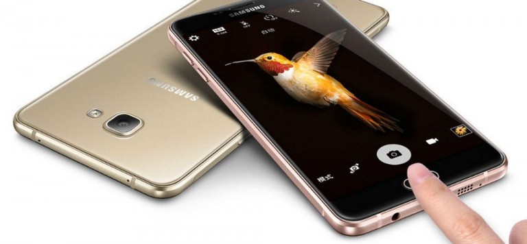 Samsung a prezentat oficial modelul Galaxy A9 Pro