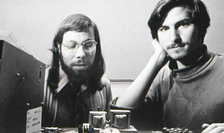 Imaginea conteaza mult pentru Apple, nu si pentru Wozniak