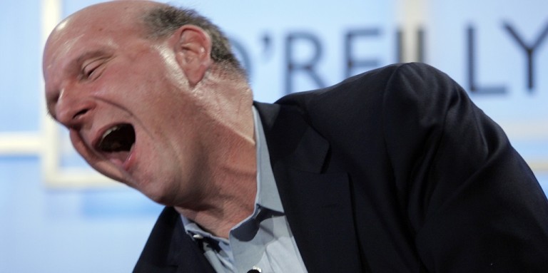 Steve Ballmer despre Microsoft si SQL Server pentru Linux