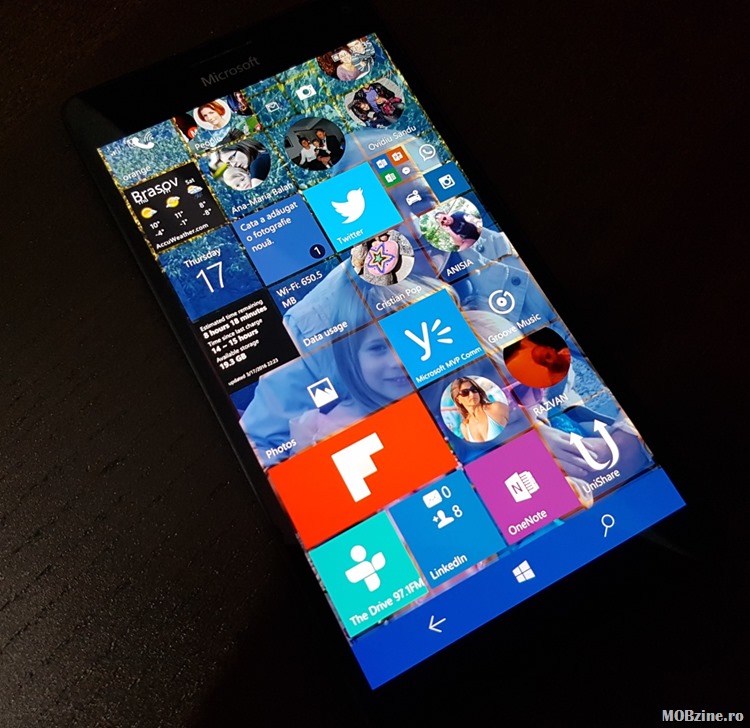 WIndows 10 Mobile final