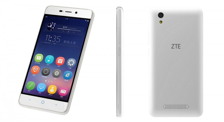 ZTE Blade D2, low-budget cu acumulator de 4000 mAh