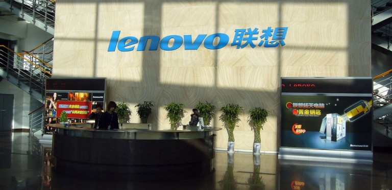 IBM vinde actiunile sale din Lenovo Group
