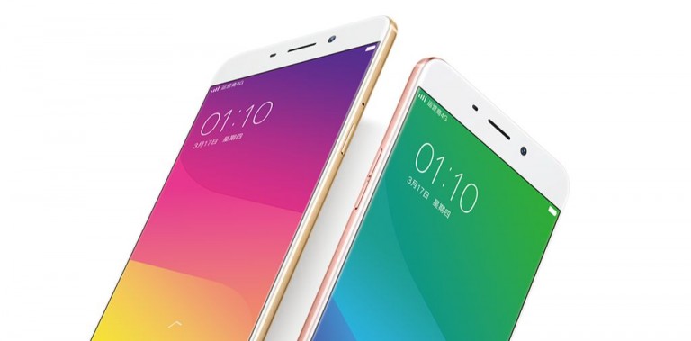 Oppo R9 si R9 Plus prezentate oficial