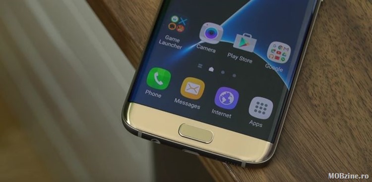 Video: un prim review de Samsung Galaxy S7 Edge departe de indrumarile PR-ului