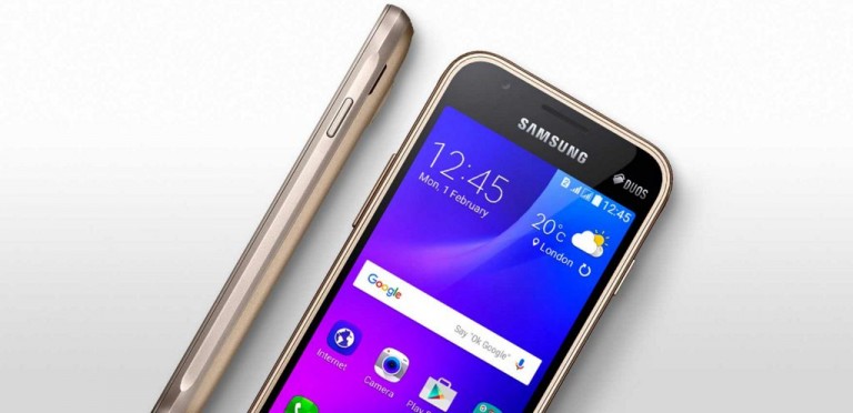 Samsung a prezentat oficial Galaxy J1 Mini in Asia