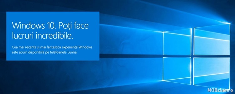 Tutorial: cum instalez Windows 10 Mobile