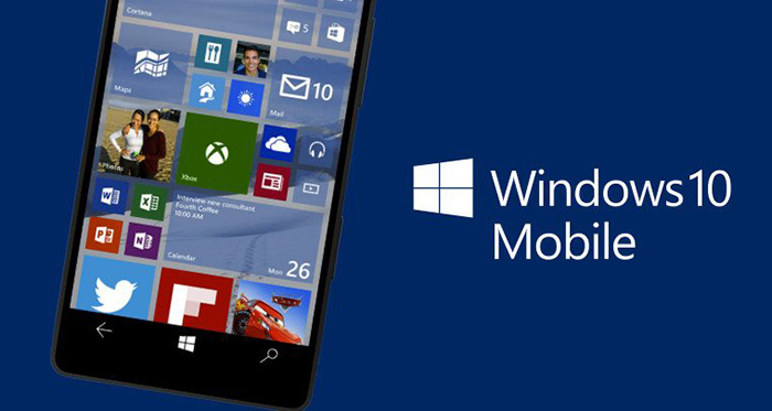 Windows 10 Mobile build 10586.164 lansat in Slow si Preview Ring