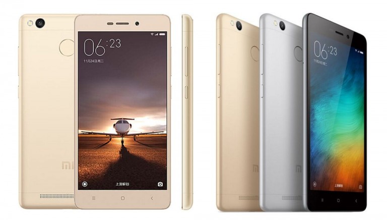 Xiaomi Redmi 3 Pro, un smartphone cu pret excelent