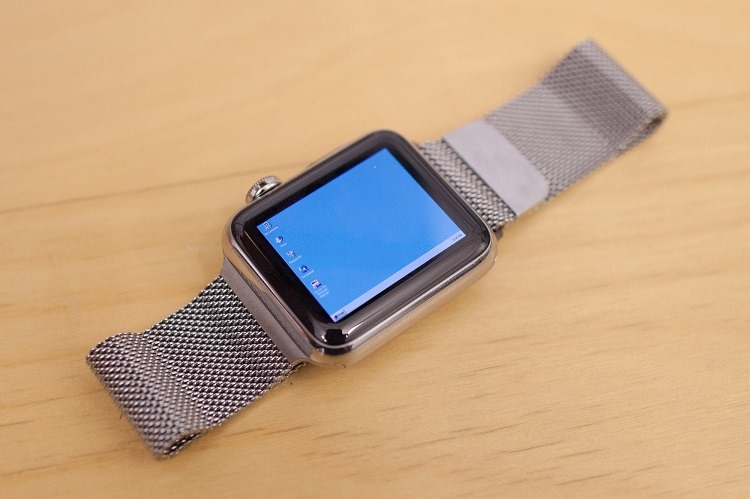 Windows 95 merge si pe Apple Watch. Pentru ca se poate!