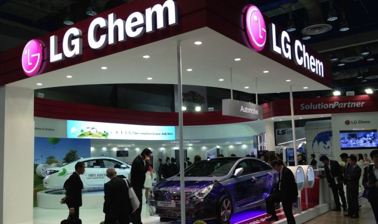 LG Chem deschide o fabrica in Europa