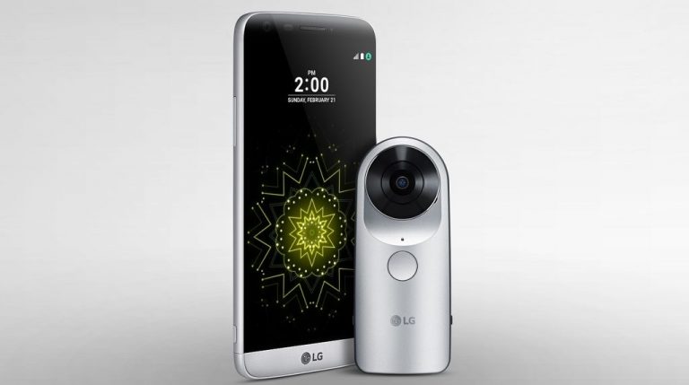 LG G5 disponibil in Romania