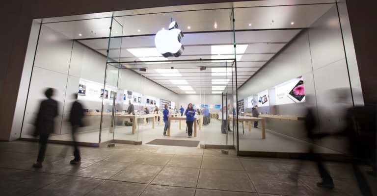 Apple taie din comenzile catre furnizorii de componente