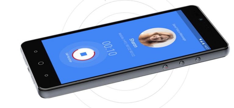 CREO Mark 1, primul smartphone al unui start-up curajos