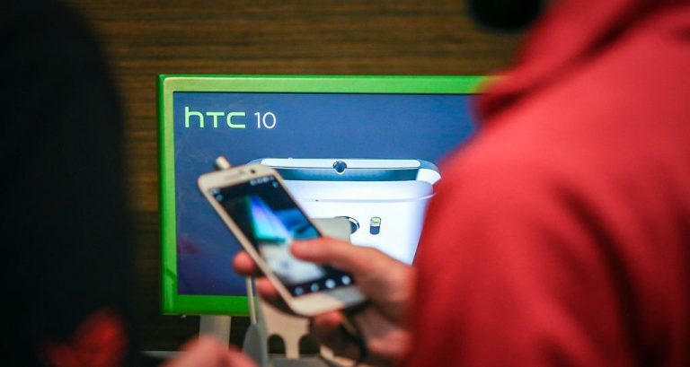 HTC 10 prezentat in Romania