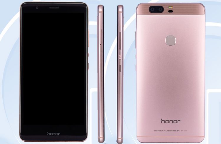 Huawei Honor V8