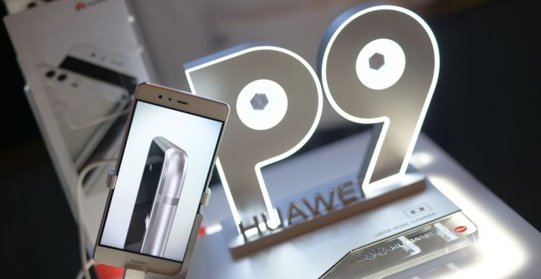 Huawei P9 lansat oficial in Romania