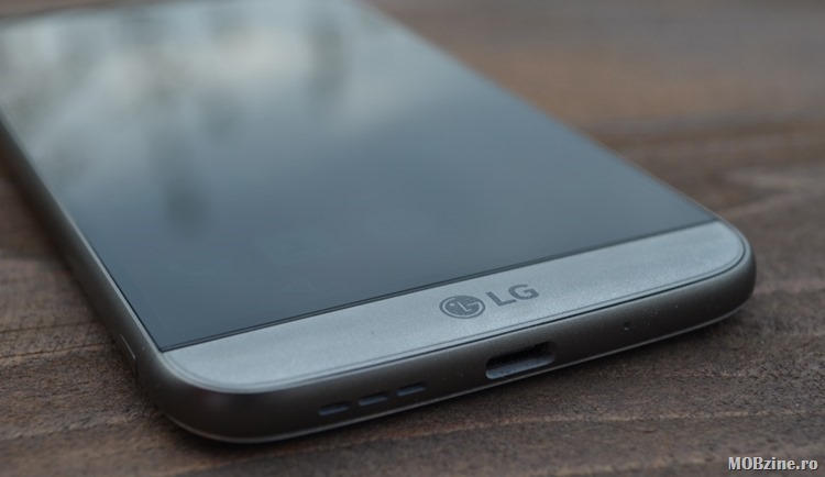 5 motive PRO si CONTRA flasghip-ul LG G5