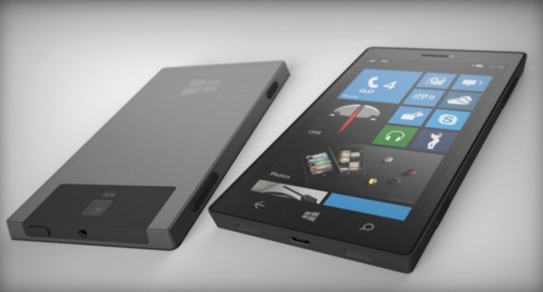 Zvon: Surface phone ar putea veni doar in 2017, dar in trei variante
