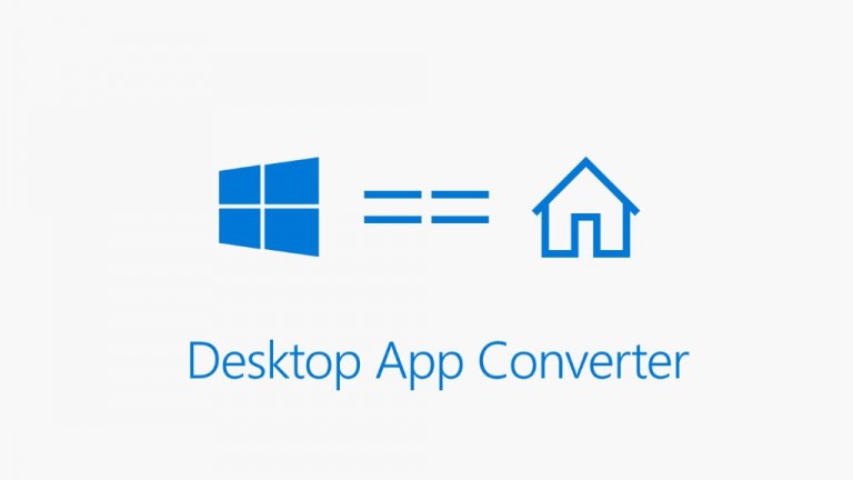 Desktop App Converter (Project Centennial) poate fi descarcat si folosit