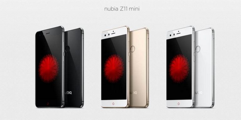 Nubia Z11 mini prezentat oficial