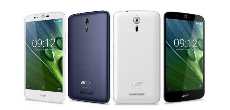 Acer Liquid Zest Plus ajunge in Europa