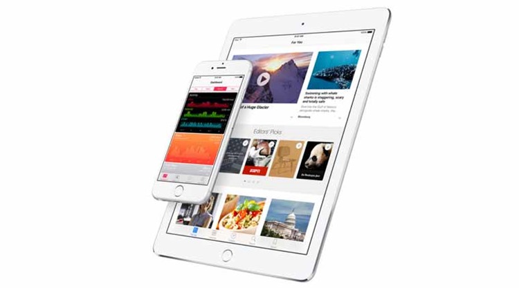 Pentru ca ii place sa testeze pe utilizatori, Apple lanseaza un nou iOS 9.3 pentru iPad 2