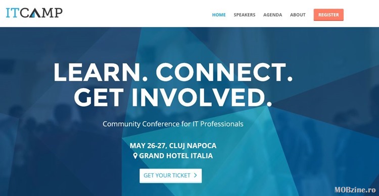 IT Camp 2016: s-a finalizat lista sesiunilor si a prezentatorilor
