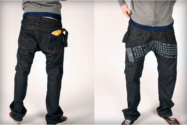 keyboard pants