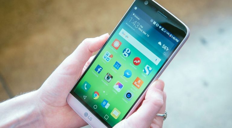 LG G5 SE listat pe site-ul oficial din Rusia