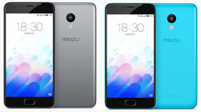 Meizu m3 prezentat oficial