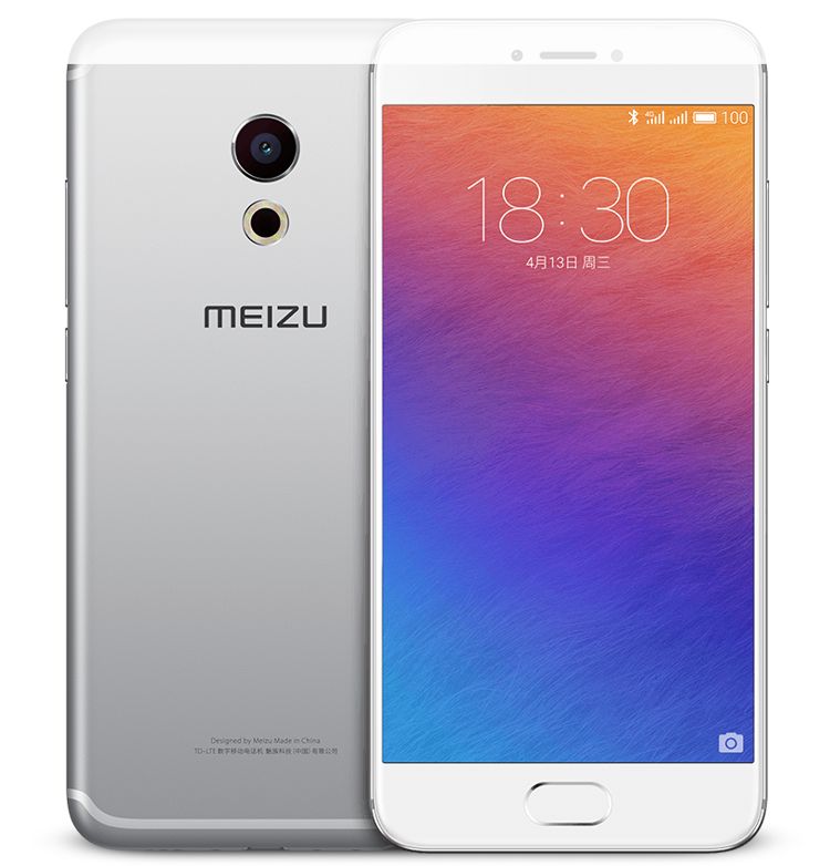 meizu pro 6 oficial