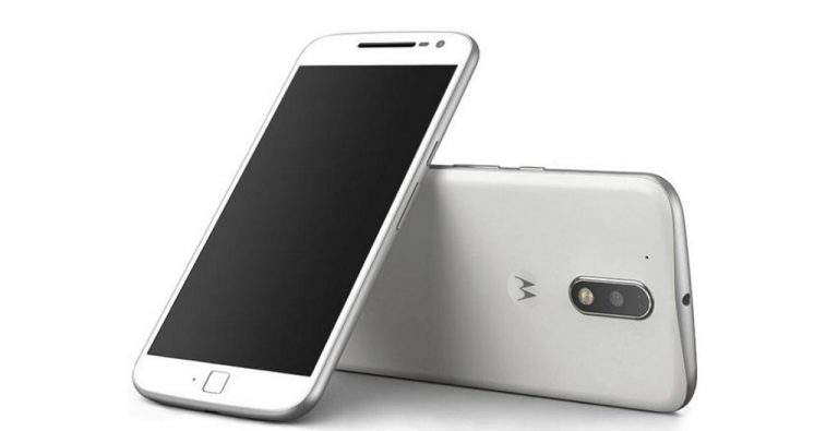 FOTO: Asa arata noul Motorola Moto G4 Plus
