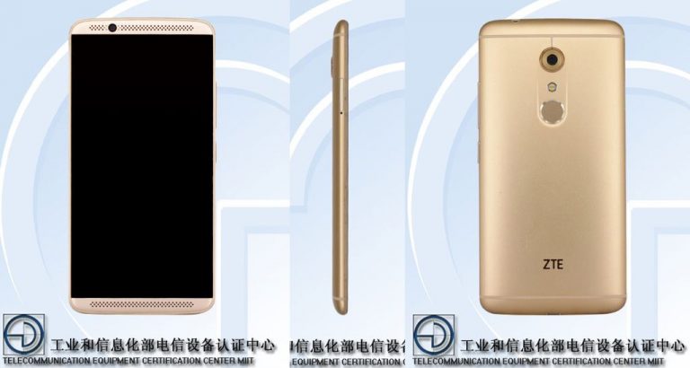 ZTE Axon 2 trece pe la TENAA