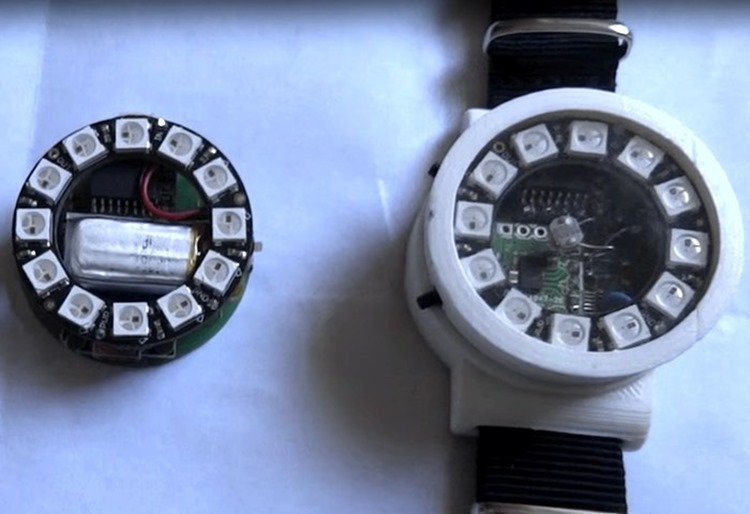 VIDEO: Cum iti construiesti propriul smart watch cu Arduino