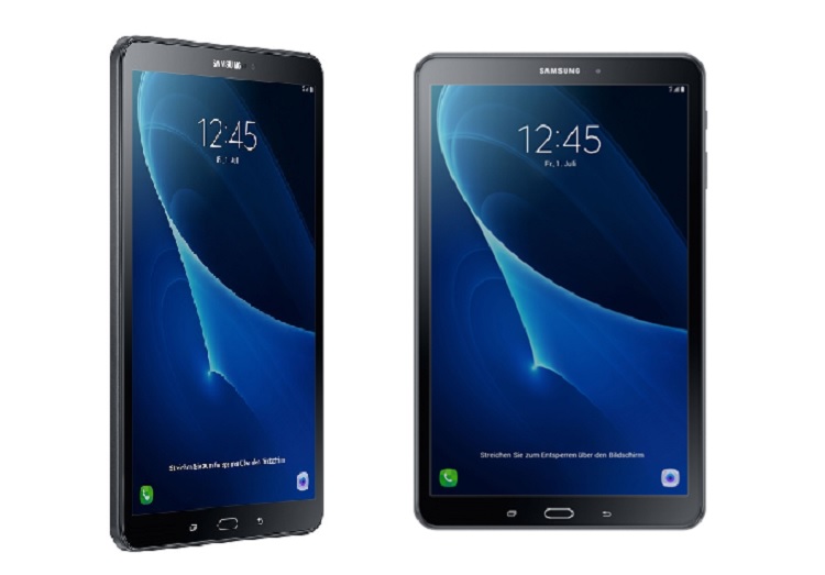 Samsung Galaxy Tab A 10.1 (2016) lansata oficial