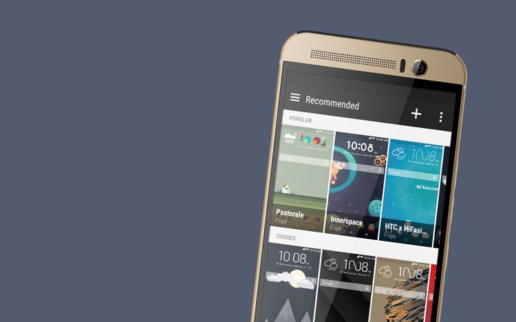 HTC a anuntat One M9+ Prime Camera Edition