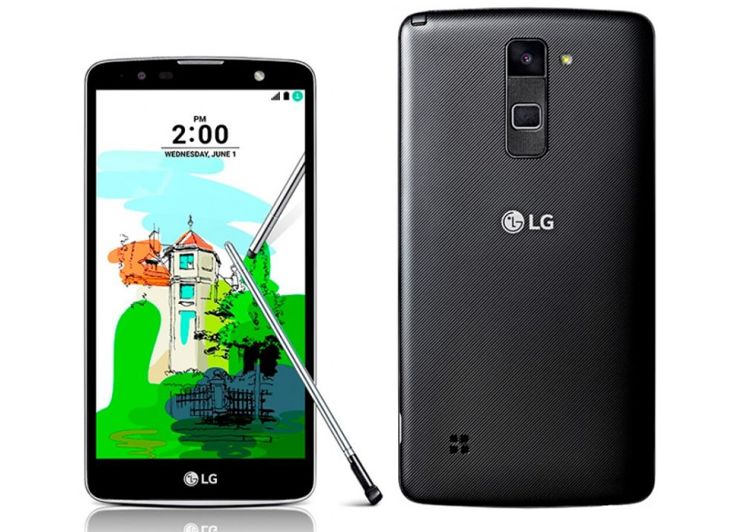 LG stylus 2 plus