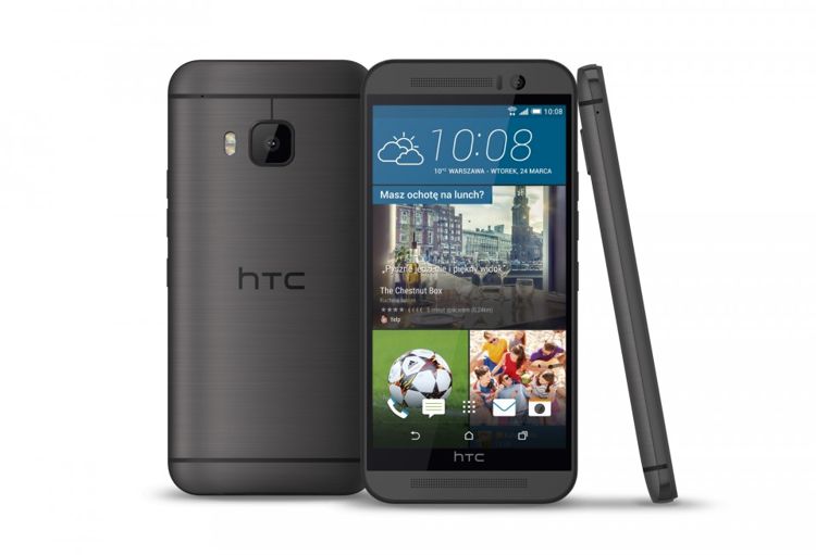 HTC lanseaza in Europa modelul One M9 Prime Camera Edition